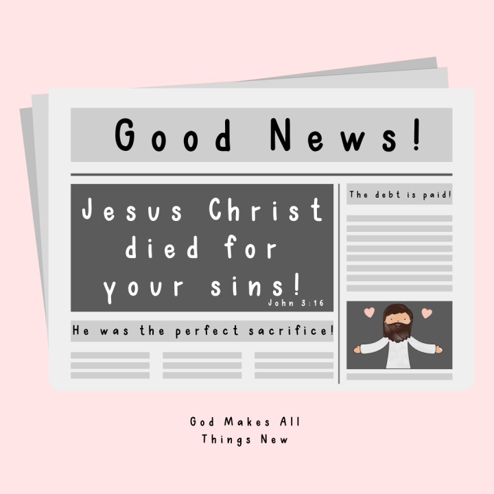 Good News!